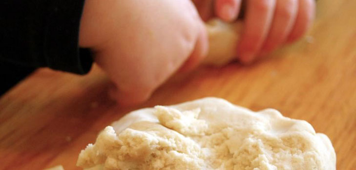 Comment faire cuire la pâte salée pour la modélisation