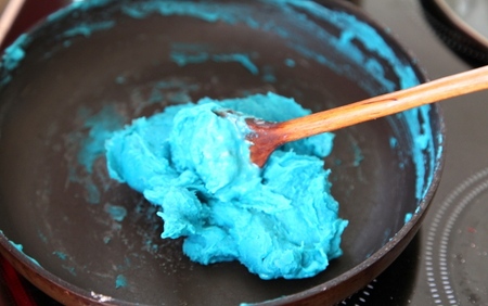 Comment faire cuire la pâte salée pour la modélisation