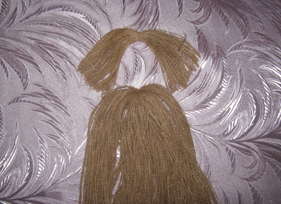 barbe de corde