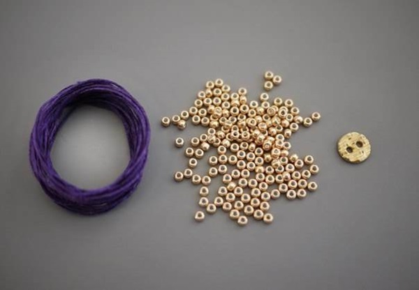 Comment faire un bracelet de perles pour les débutants