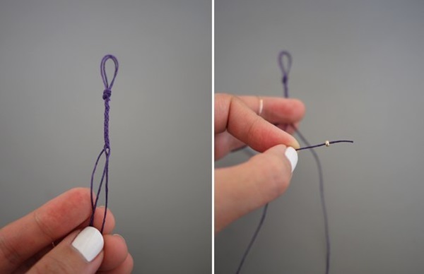 Comment faire un bracelet de perles pour les débutants