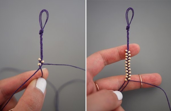 Comment faire un bracelet de perles pour les débutants