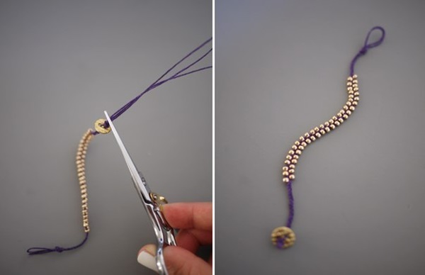 Comment faire un bracelet de perles pour les débutants