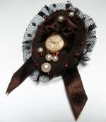 Comment faire une broche avec vos propres mains?