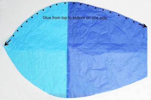 Comment faire une lanterne en papier pour la nouvelle année
