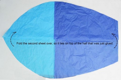 Comment faire une lanterne en papier pour la nouvelle année