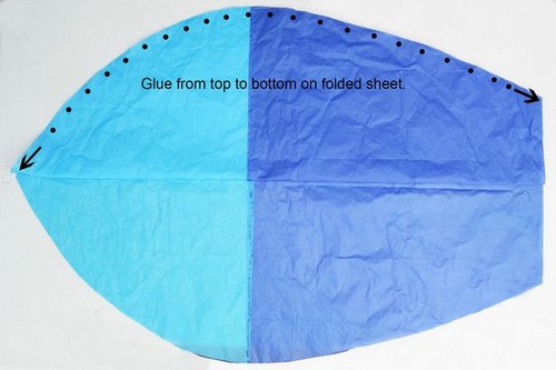Comment faire une lanterne en papier pour la nouvelle année