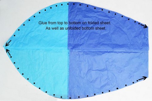 Comment faire une lanterne en papier pour la nouvelle année