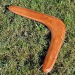 Comment faire un boomerang?