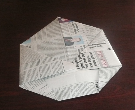 Comment faire un bouchon de papier avec vos propres mains rapidement et facilement