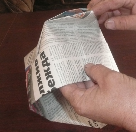 Comment faire un bouchon de papier avec vos propres mains rapidement et facilement