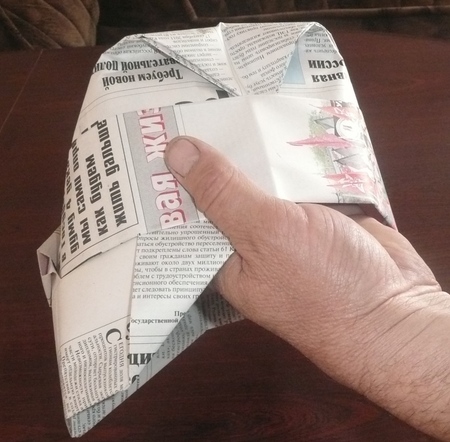 Comment faire un bouchon de papier avec vos propres mains rapidement et facilement