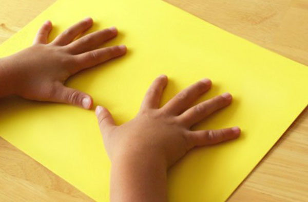 Auto-battant de papier