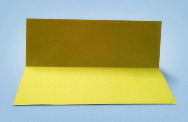 Auto-battant de papier
