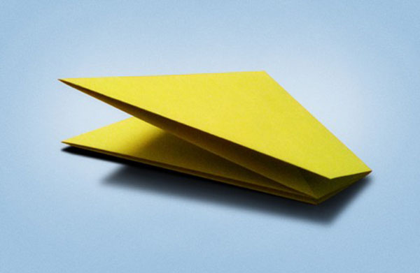 Auto-battant de papier
