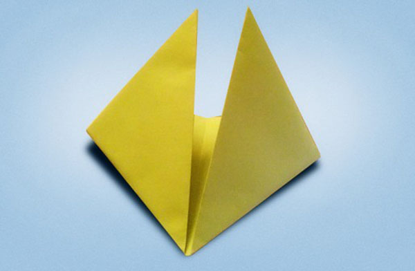 Auto-battant de papier