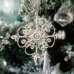 Quilling Jouets de Noël
