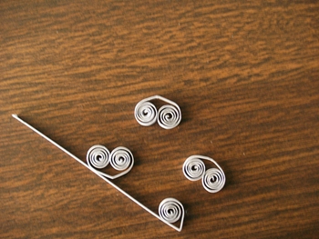 Quilling Jouets de Noël