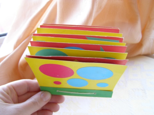 Comment faire un petit livre, une classe de maître. Livre cognitif-bébé avec vos mains, photos étape par étape, vidéo