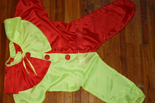 Comment faire un costume de skoomer