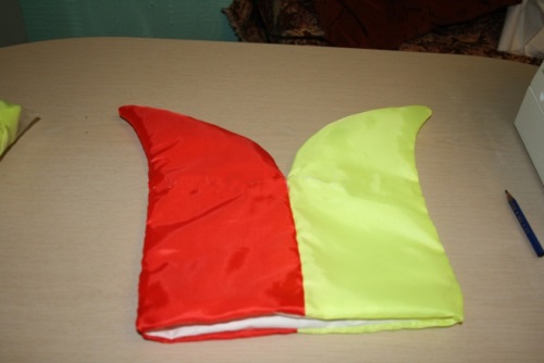 Comment faire un costume de skoomer
