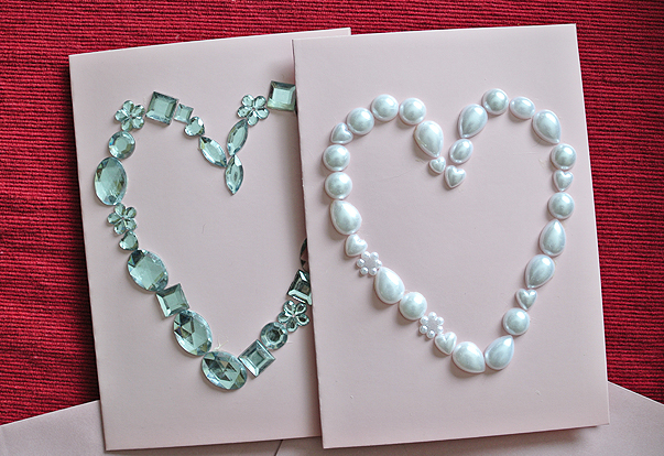 coller des coquillages