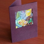 Comment faire une carte créative de vos propres mains - photo master-class