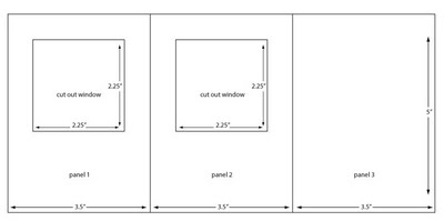 Comment faire une carte créative de vos propres mains - photo master-class