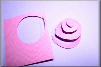 quilling de roses 