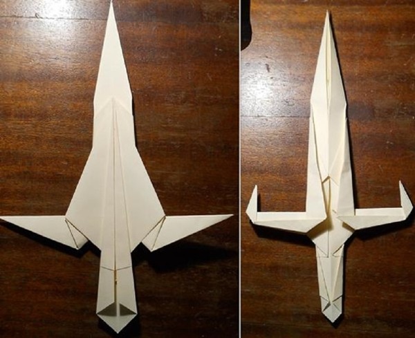 Comment faire une épée de papier avec vos propres mains