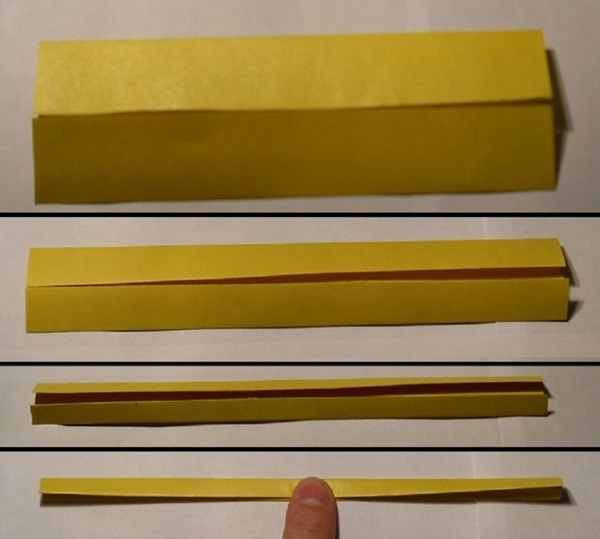 Comment faire une épée de papier avec vos propres mains