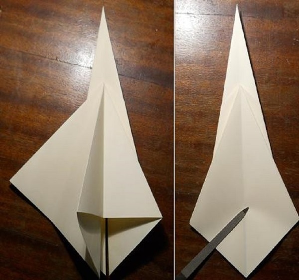 Comment faire une épée de papier avec vos propres mains