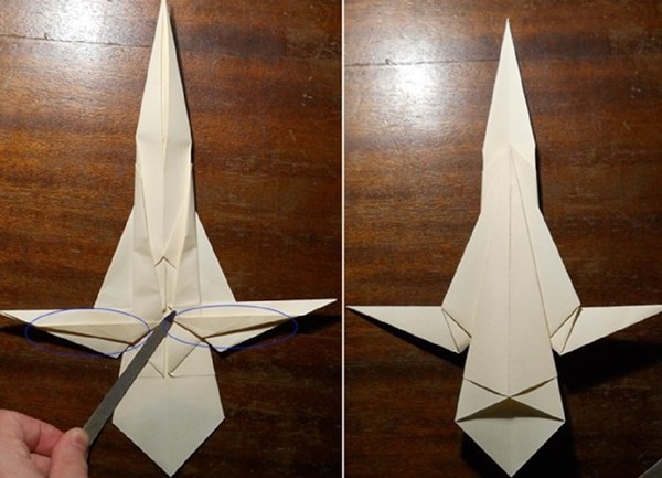 Comment faire une épée de papier avec vos propres mains