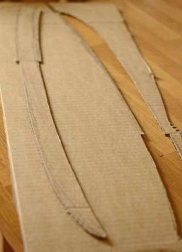 Comment faire une épée de papier avec vos propres mains