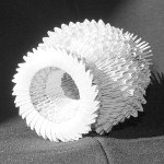 Comment faire des origamis modulaires?