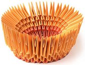 Comment faire des origamis modulaires?