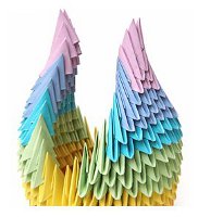 Comment faire des origamis modulaires?