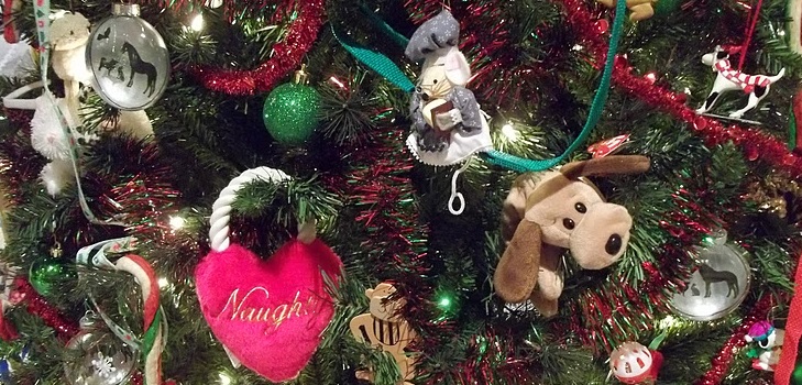 Comment faire un arbre de Noël inhabituel