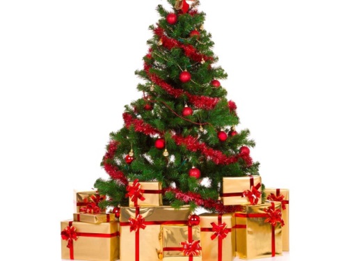 Comment faire un arbre de Noël inhabituel