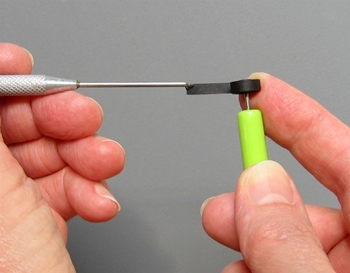Quilling des métiers du Nouvel An