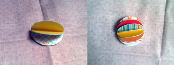 Comment faire une boule de nouvel an avec vos propres mains balles sur l'arbre avec leurs propres mains