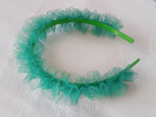 Lunette de printemps avec ses propres mains