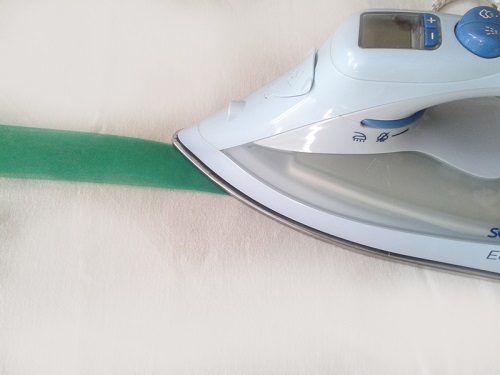 Lunette de printemps avec ses propres mains