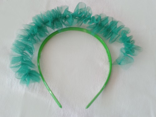 Lunette de printemps avec ses propres mains
