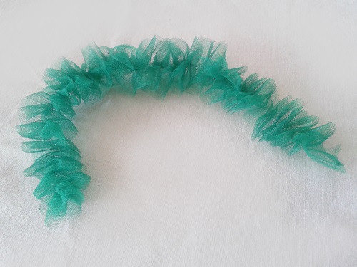 Lunette de printemps avec ses propres mains