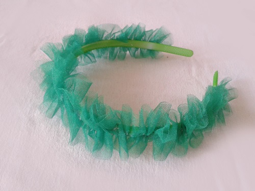 Lunette de printemps avec ses propres mains