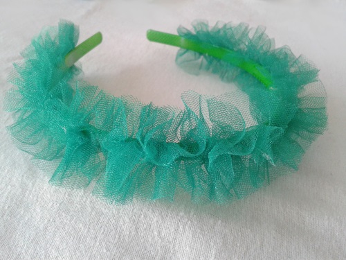 Lunette de printemps avec ses propres mains