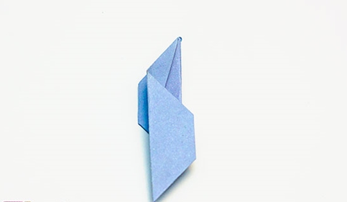 Comment faire une fleur d'origami avec vos propres mains