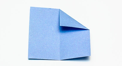 Comment faire une fleur d'origami avec vos propres mains