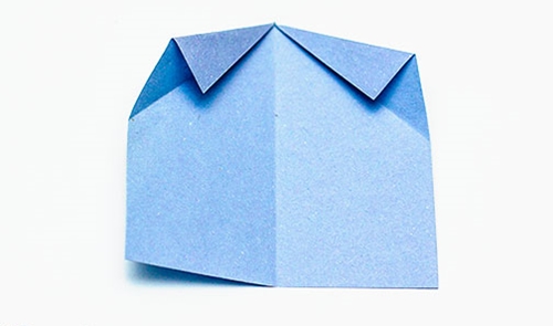 Comment faire une fleur d'origami avec vos propres mains